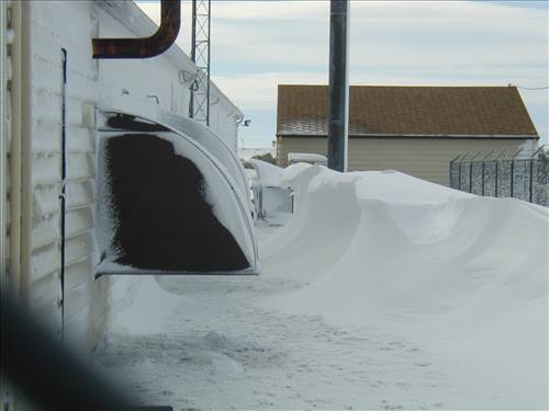 November 2008 Blizzard