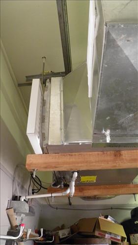 BADL South Unit HVAC Replacement