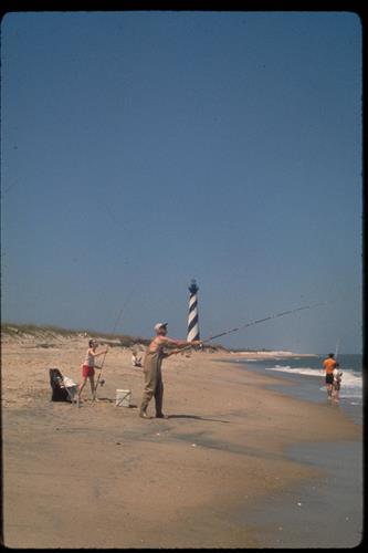Cape Hatteras National Seashore, North Carolina