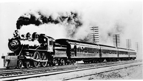 New York Central & Hudson River no. 0938 [4-4-0]