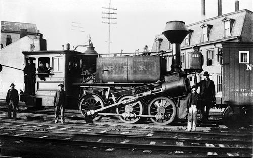 011/001.613--Pennsylvania Railroad Locomotives [Group 02]