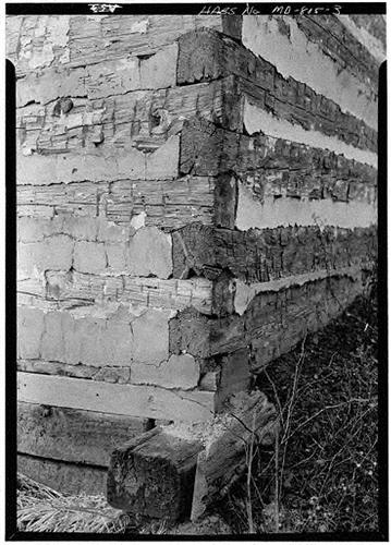Chesapeake & Ohio Canal, Busey Cabin