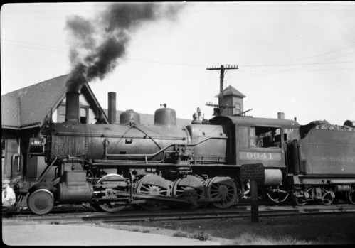 New York Central Lines no. 9641 [2-8-0]