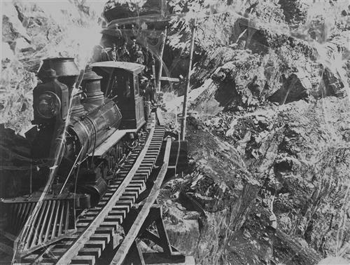 011/001.262--Denver & Rio Grande Railroad Locomotives [Group 1]