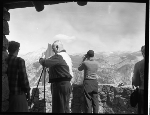 At Glacier Point