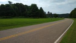 Forked Run State Park