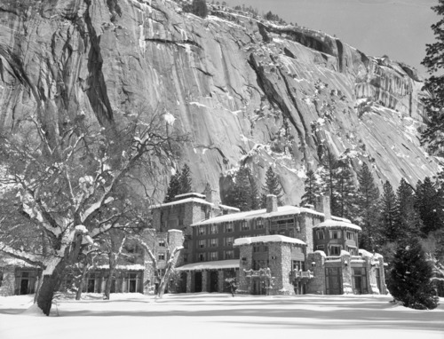 Ahwahnee Hotel