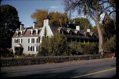 Adams National Historical Park, Massachusetts