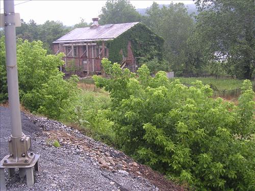 6/17/2011 - Exterior Views of Hydroelectric Plant Building in Harpers Ferry NHP