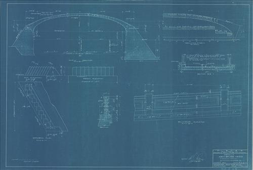 20238.BL-Foster, PA [1/4 mile east]--Arch bridge no.16.29 [1915]