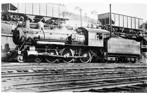 011/001.544--New York Central & Hudson River Railroad Locomotives [Group 11]