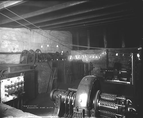 A0844-A0847--Edwardsville, PA--Woodward Mine [1911]