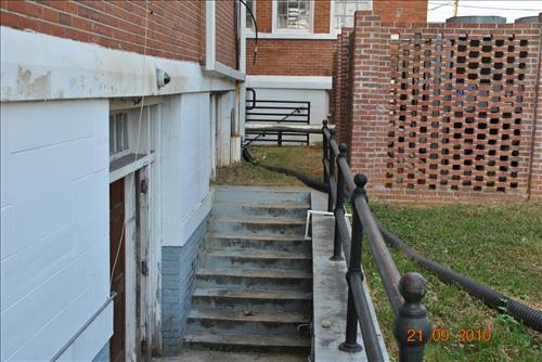 Allen University Chappelle Auditorium Sept 2010-1