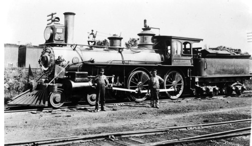 New York, Chicago & St. Louis no. 165 [4-4-0]