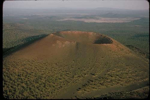 Sunset Crater National Monument, Arizona