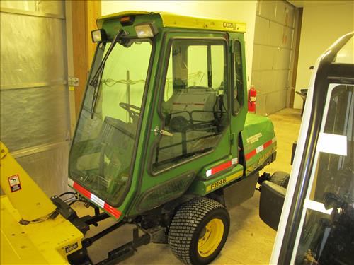 Equipment Replacement