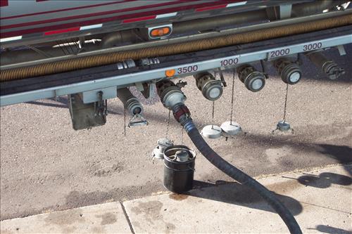 Fuel Transfer on ISRO with MV-Ranger 3 and fuel barge