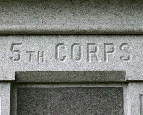 22nd Massachusetts Infantry Monument