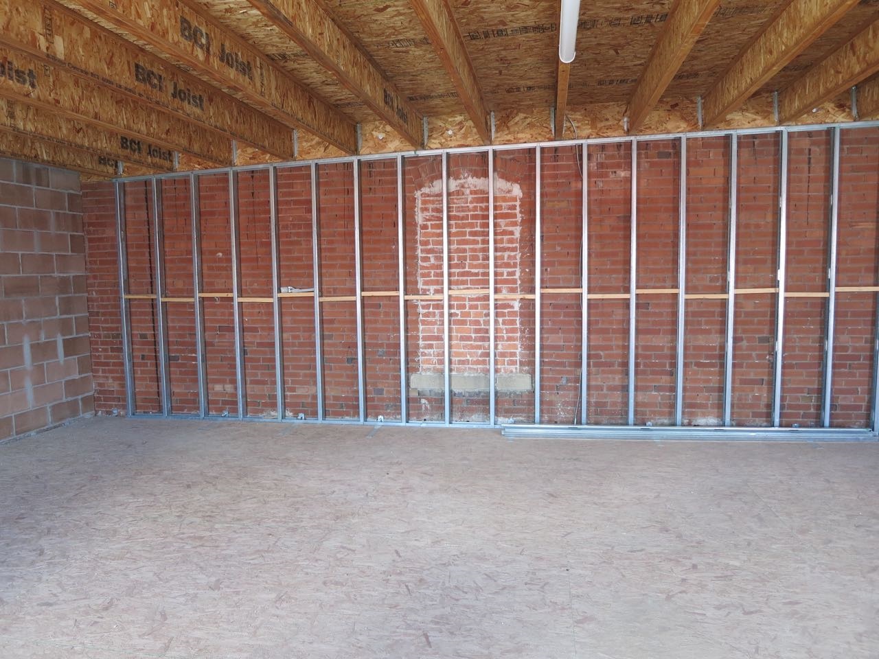 Interior east library