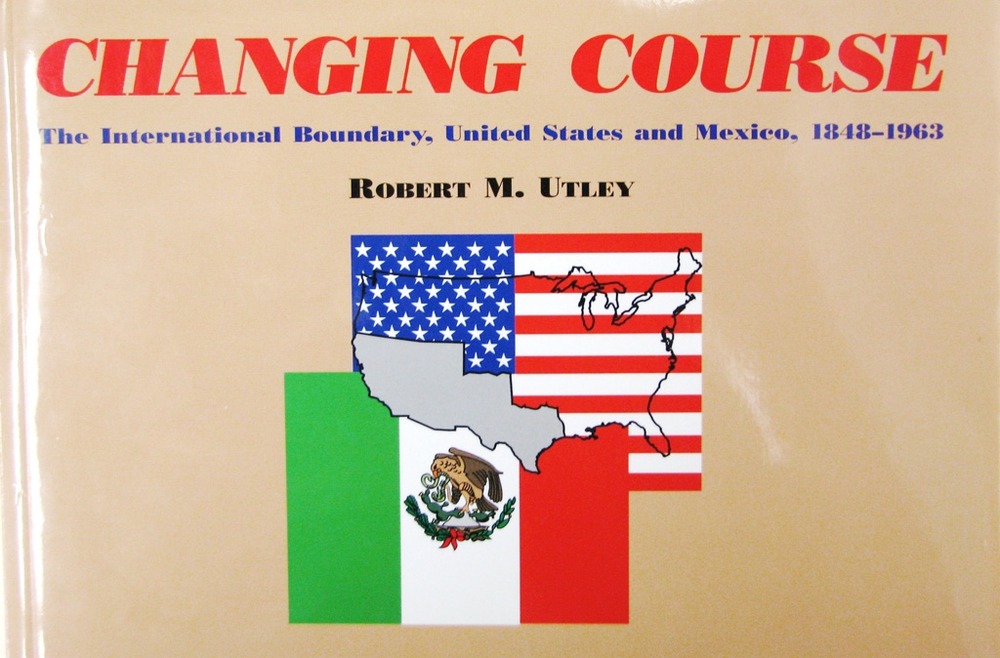Historian Robert M. Utley tackles the sordid history of the U.S.-Mexico boundary, a boundary shaped by war, revolution, and finally diplomacy over the course of a century and a half. Includes historical photographs and maps.