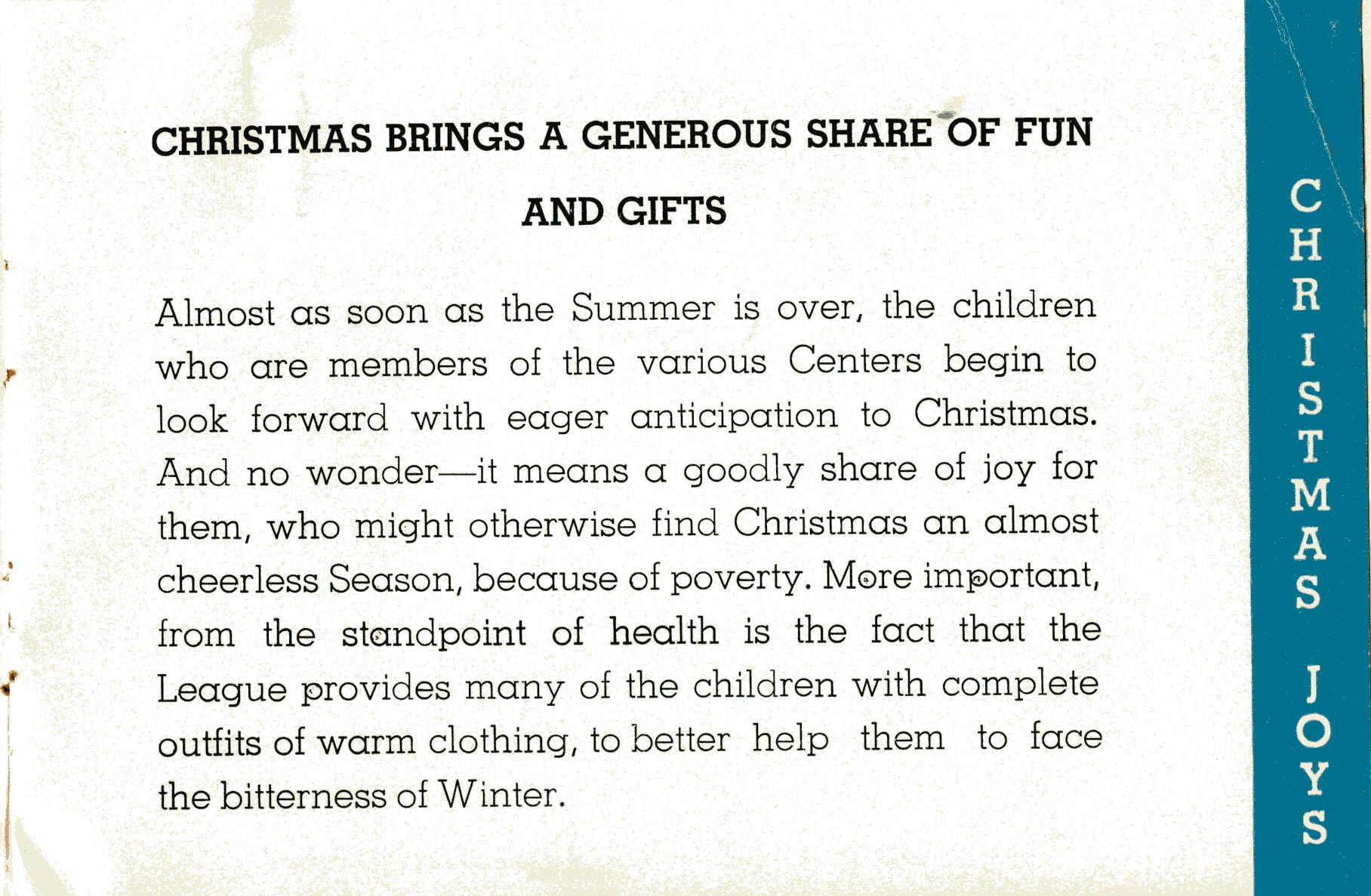 Booklet, Boys' Athletic League, 1936 p.6.tif