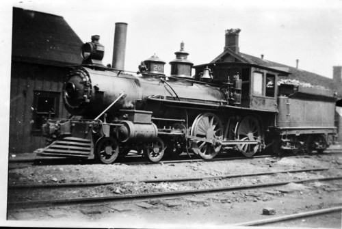 Grand Trunk no. 2080 [4-4-0]