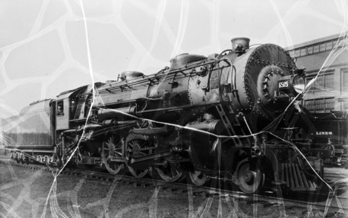 New York Central Lines no. 6505 [4-6-2]