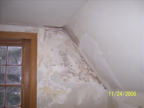 Paint Interior/Exterior of Lodge Building