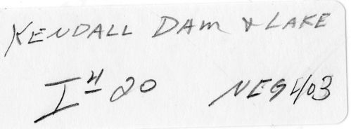 CCC in  Cuyahoga Valley National Park- Virginia Kendall Lake & Dam - 2