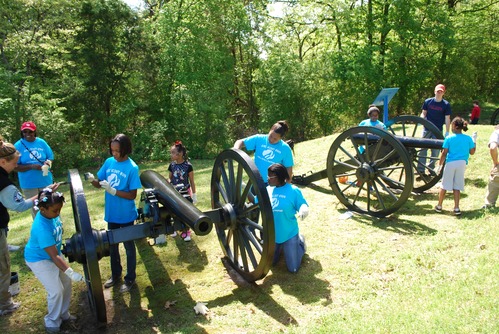 Volunteers GirlScouts_Vicksburg