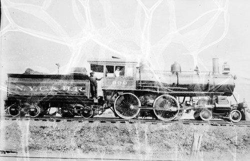 New York Central & Hudson River no. 0999 [4-4-0]