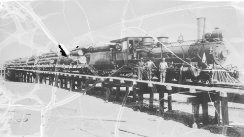 Chicago, Milwaukee & St. Paul no. 2503 [4-6-0]