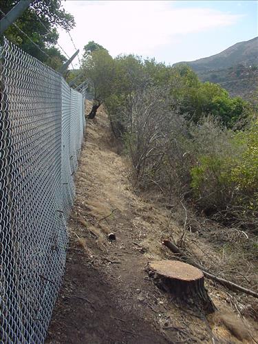 Rec Fee Project: Design And Install Security Systems at Battery Cavallo & Battery Duncan