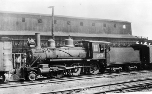 Northern Pacific no. 0453 [2-6-0]