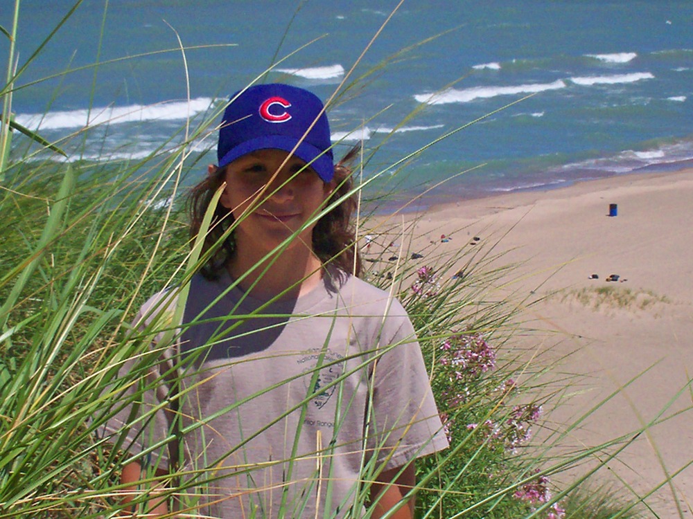 ParKids at the top of Mt. Baldy!