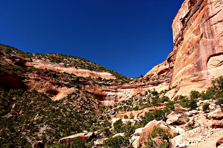 Monument Canyon Virtual Hike