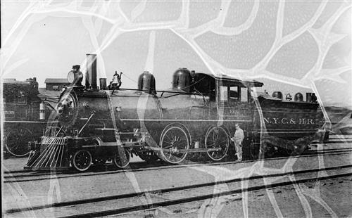 011/001.544--New York Central & Hudson River Railroad Locomotives [Group 09]