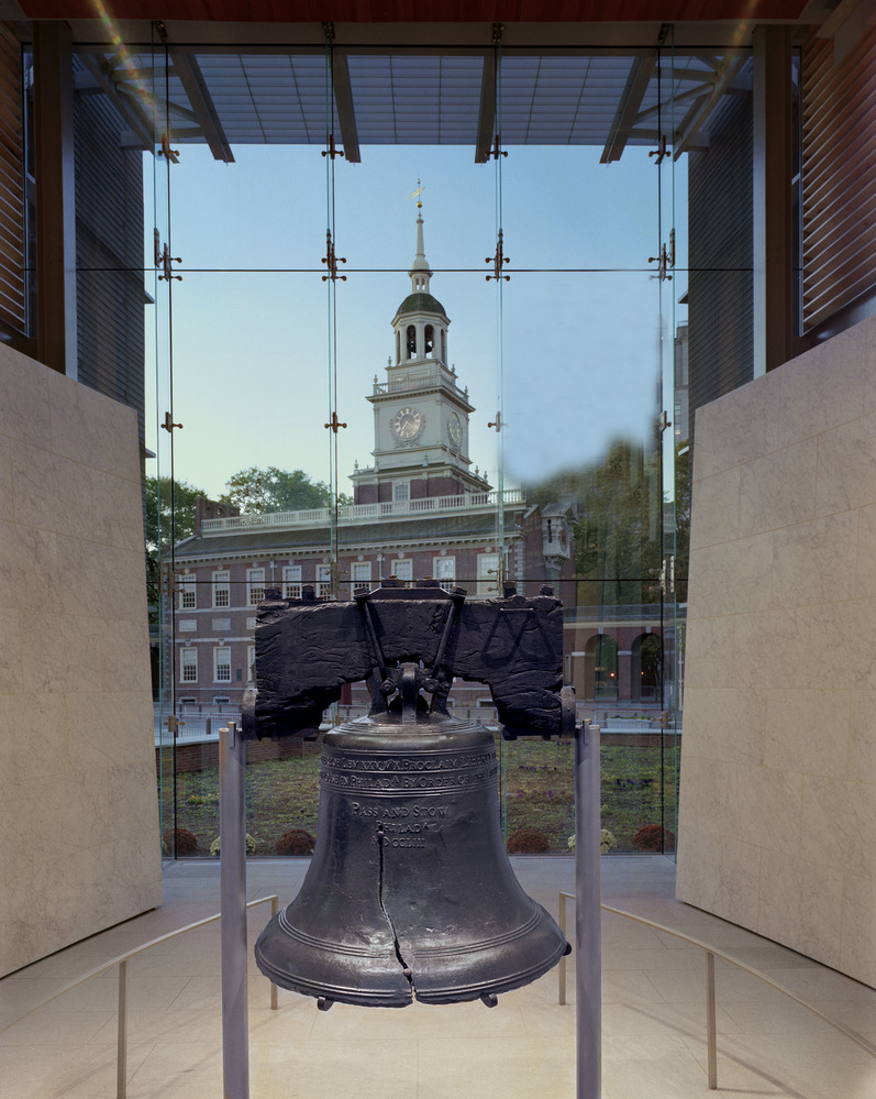 The Liberty Bell