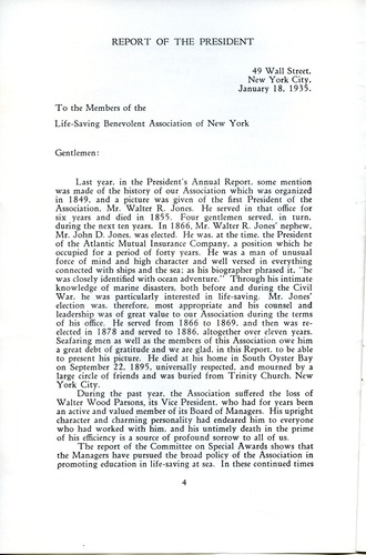 Booklet, Life-Saving Benevolent Association, 1934 p.5.tif