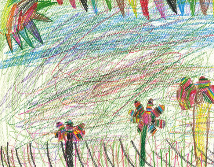 Trailing Arbutus by Catherine Maxwell