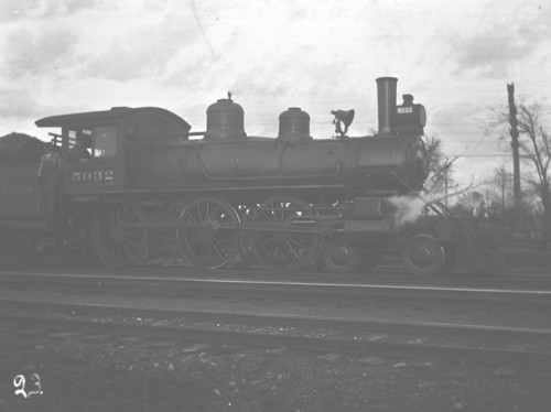 New York Central Lines no. 5032 [4-6-0]