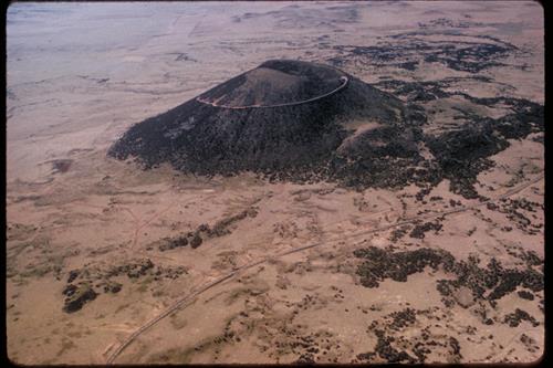 Capulin Volcano National Monument, New Mexico