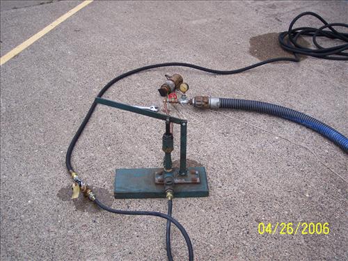 Fuel Transfer on ISRO with MV-Ranger 3 and fuel barge