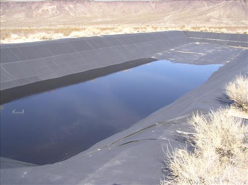 Telegraph Mine's environmental contamination related to gold processing.