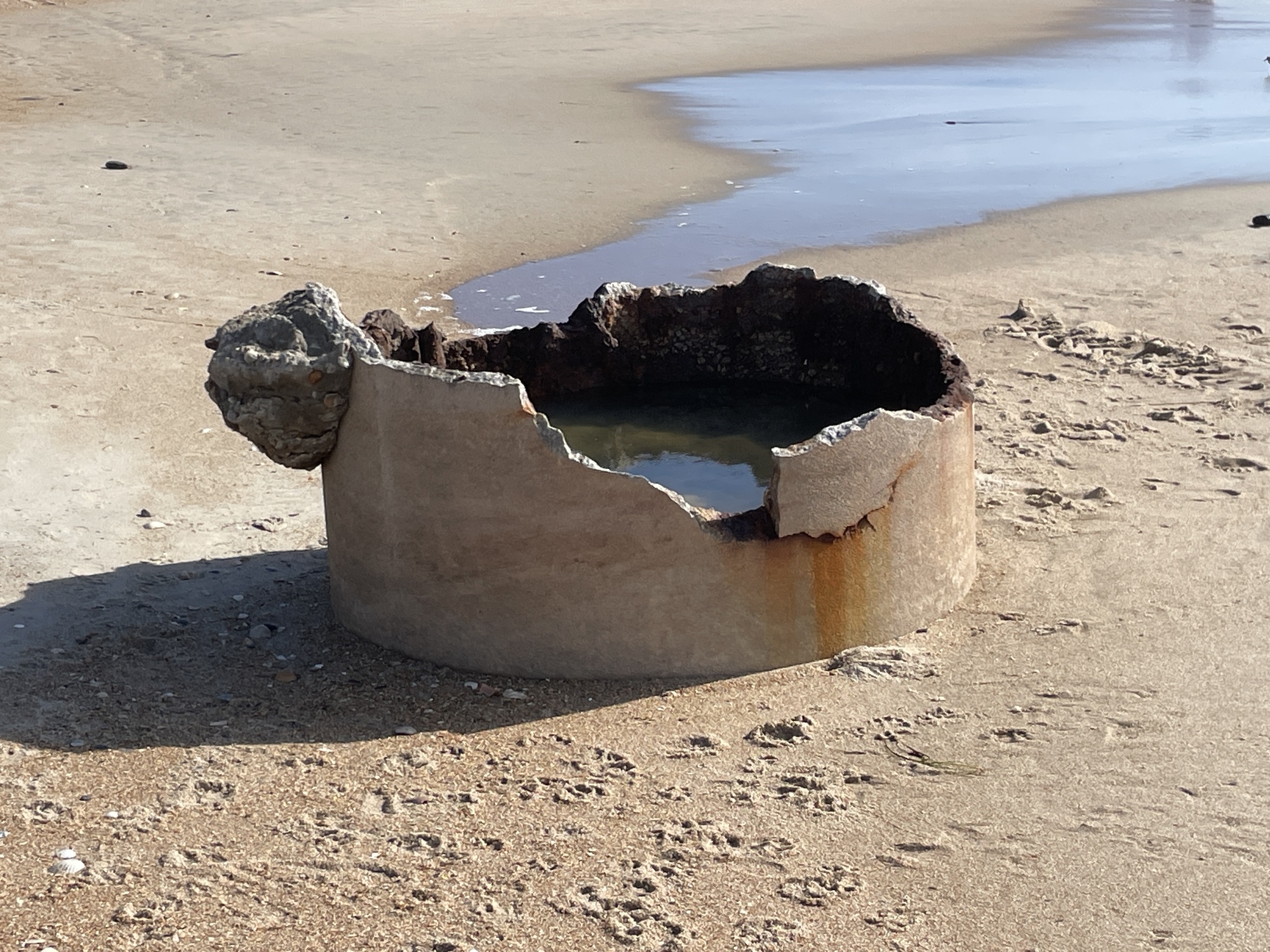 Buxton Beach Access 07-28-2025