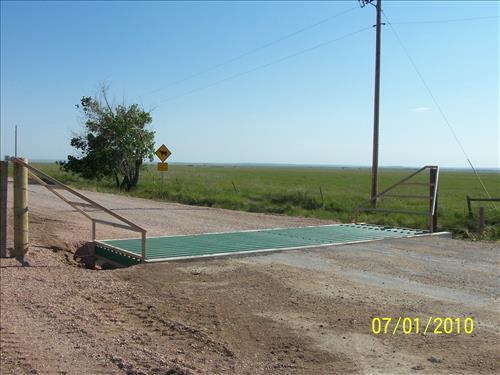 BADL Facility Management Collection: Conata Road - Automoblie Gate