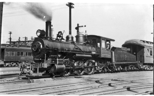 Boston & Maine no. 0152 [0-6-0]