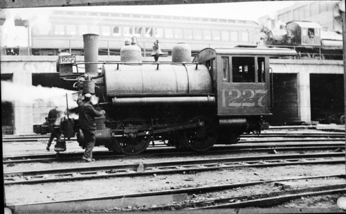 Philadelphia & Reading no. 1227 [0-4-0T]
