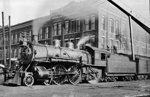 New York Central Lines no. 6951 [4-4-2]