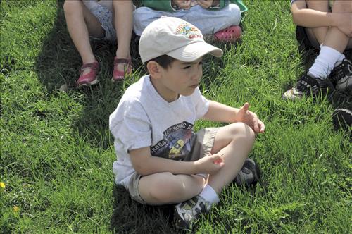 Junior Ranger, Jr. program at Cuyahoga Valley National Park, outdoor activities